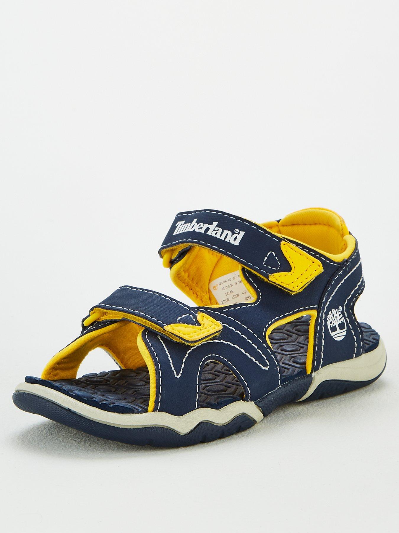 boys timberland sandals