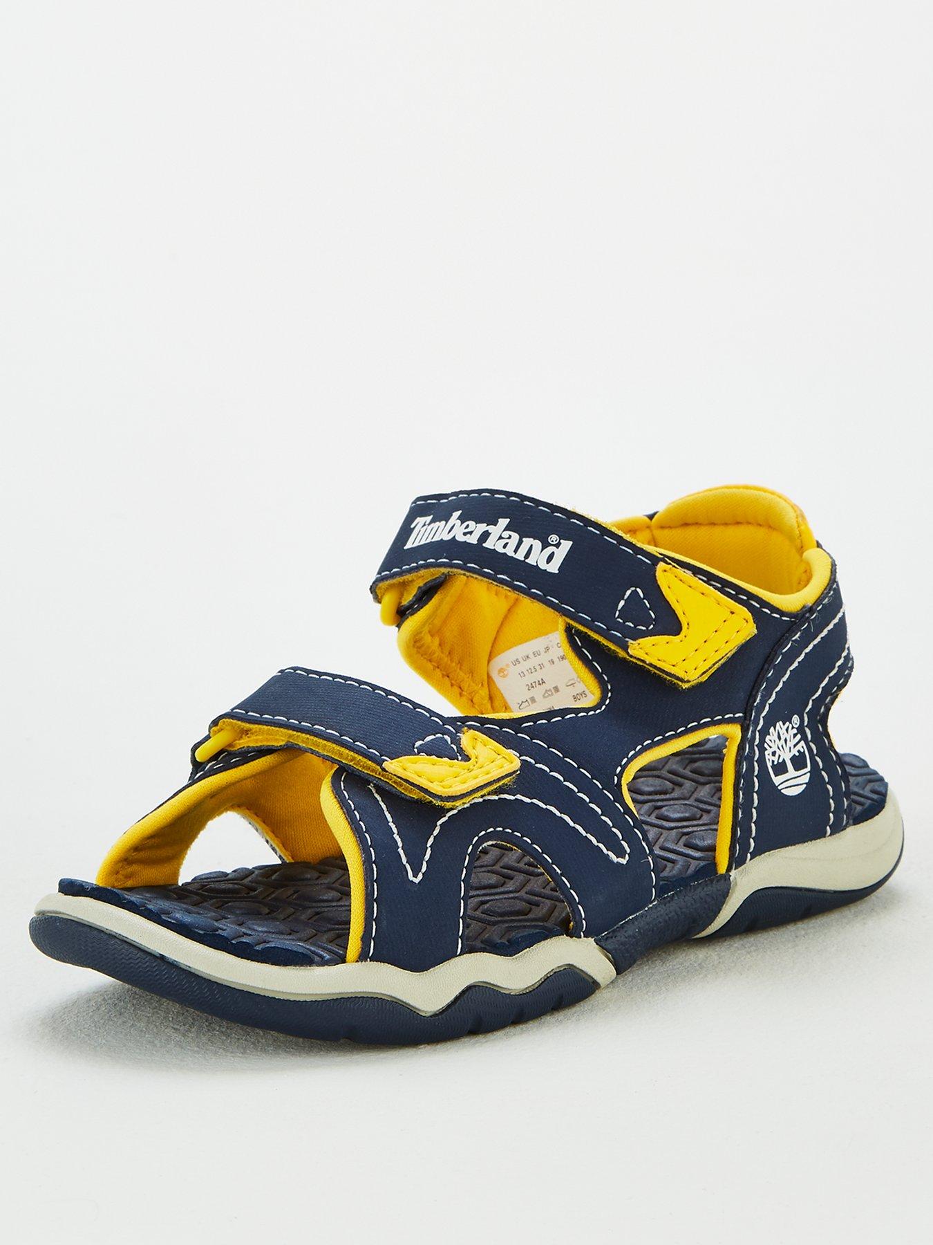 timberland baby sandals