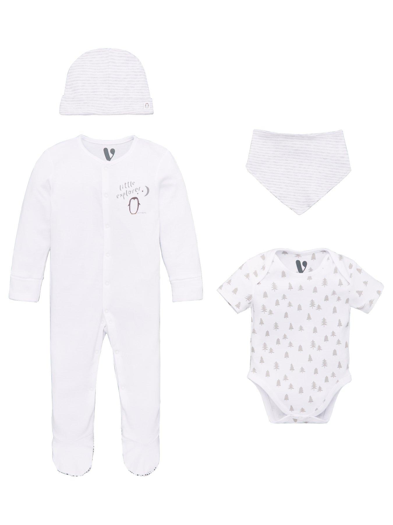 V By Very Baby Unisex Little Explorer 4 Piece Set review