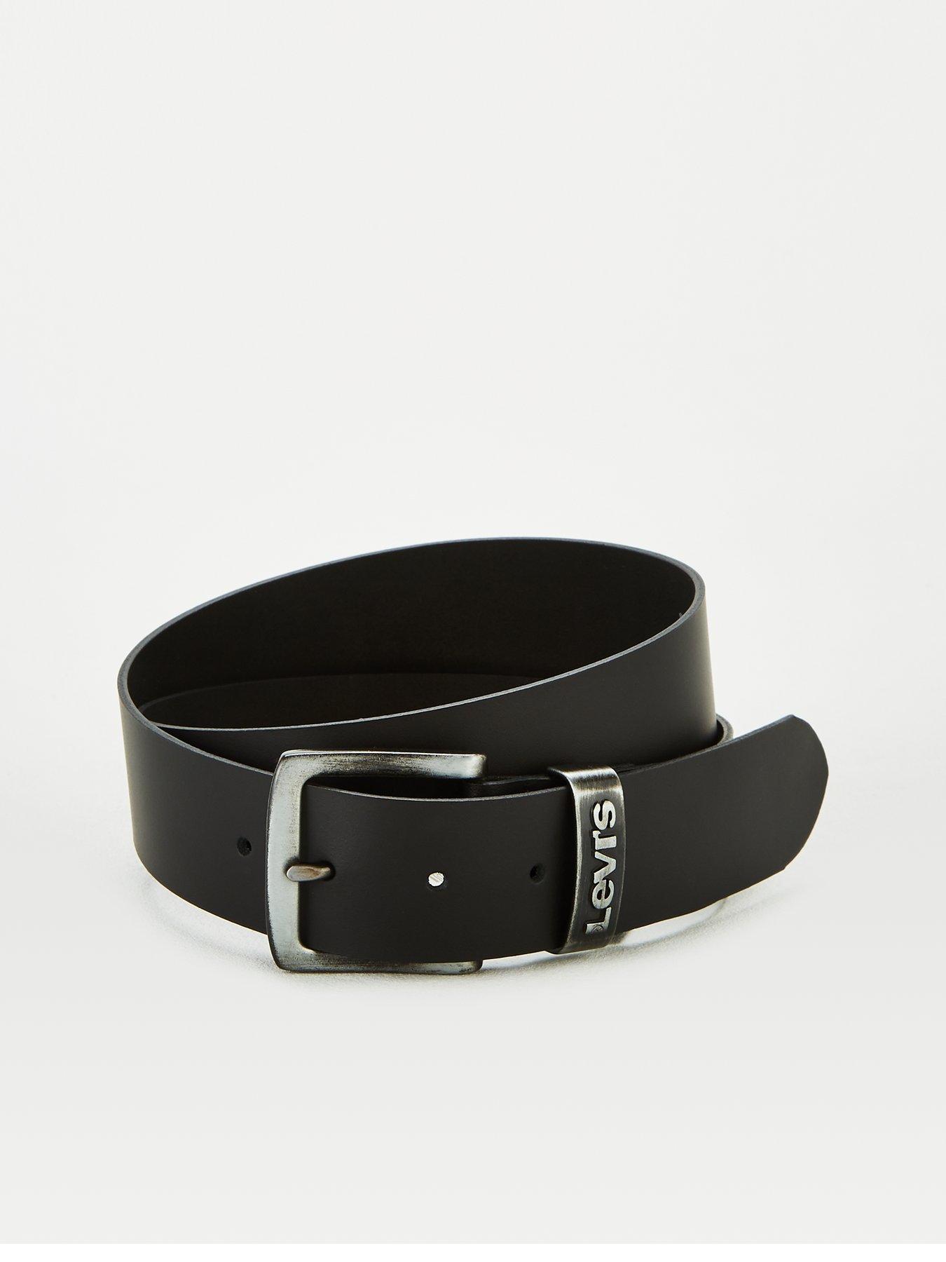 mens levi belts uk