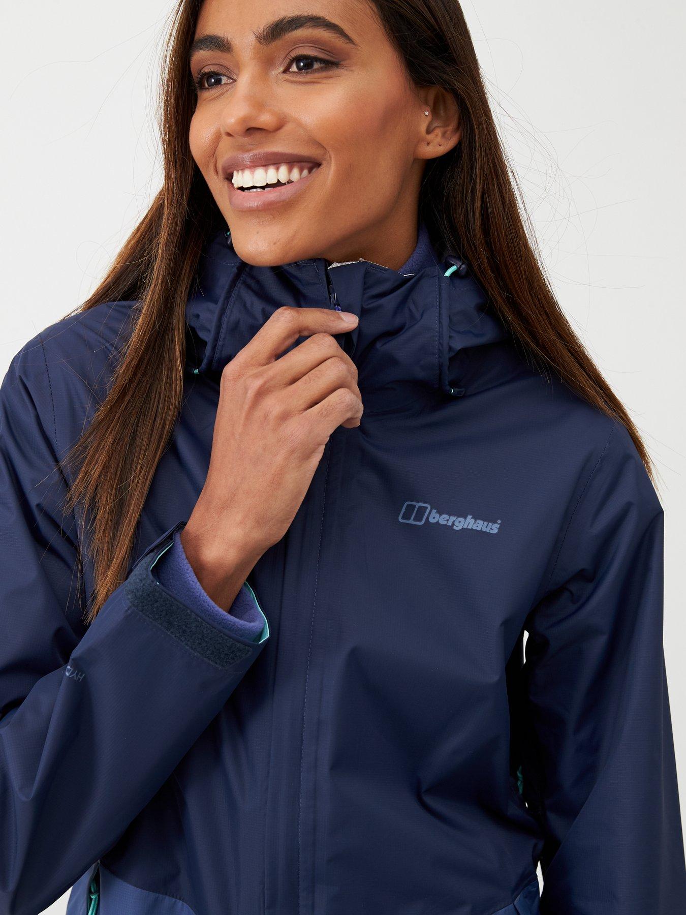 berghaus deluge vented jacket