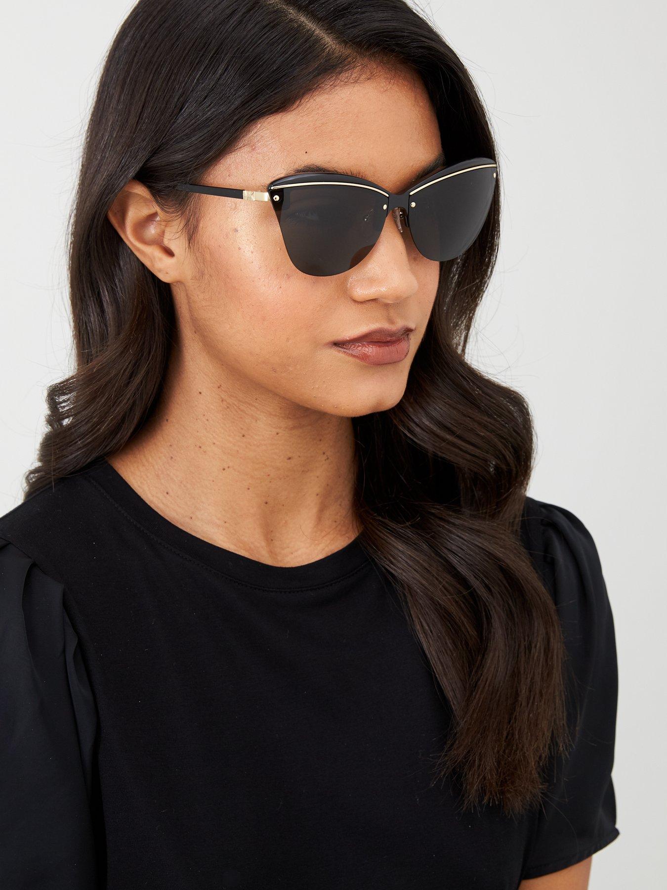 Women Condado Cat Eye Sunglasses - Black