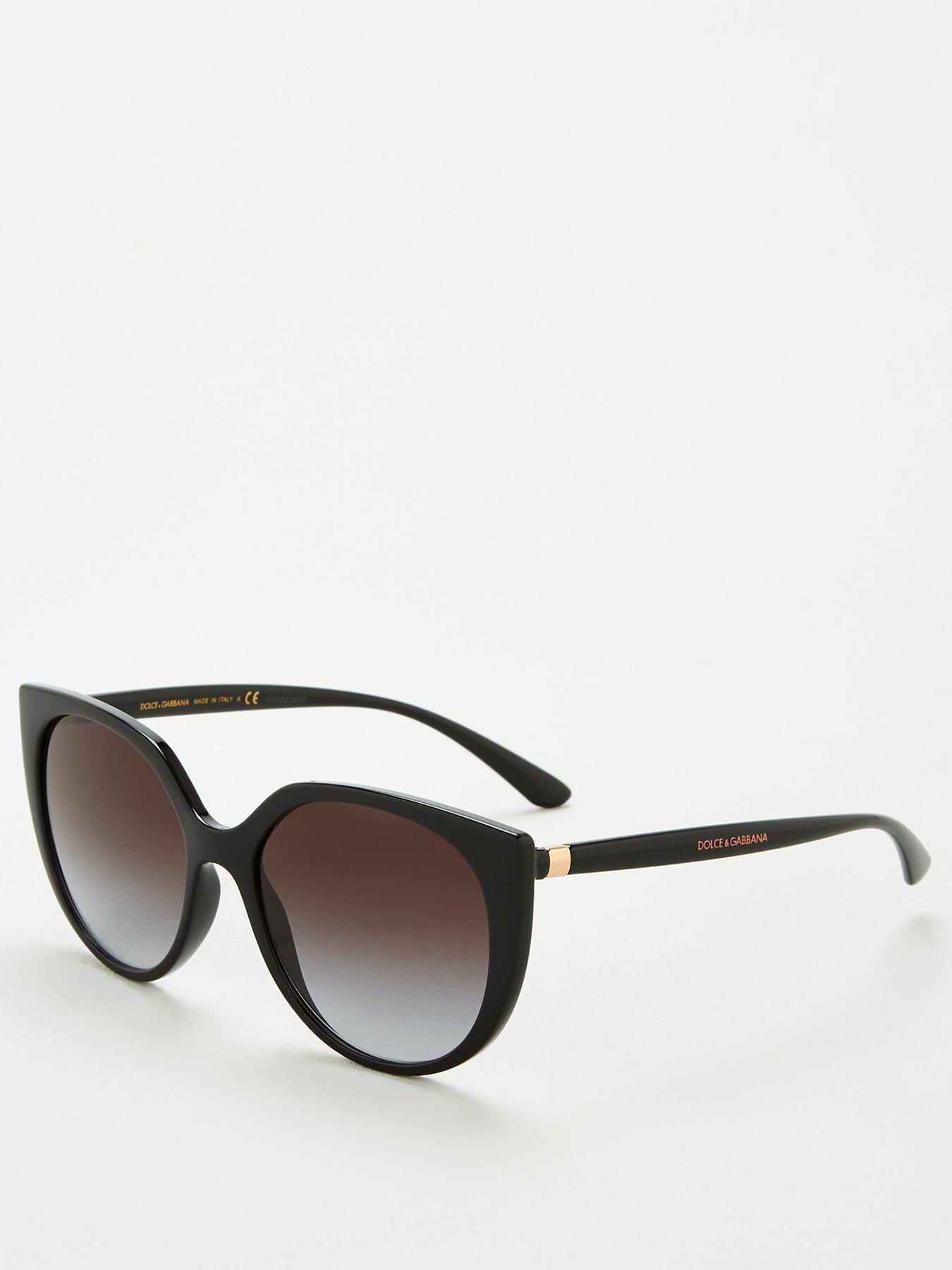 Dolce \u0026 Gabbana Cat Eye Sunglasses 