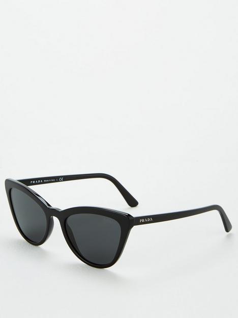 prada-cat-eye-sunglasses-black
