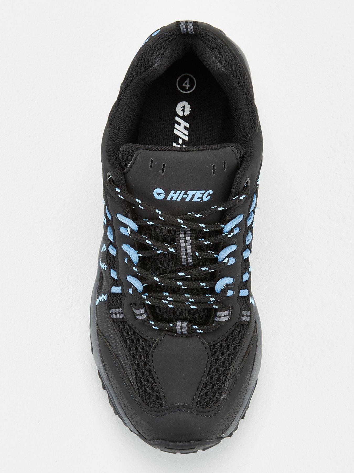  Jaguar Walking Shoe - Black/Blue