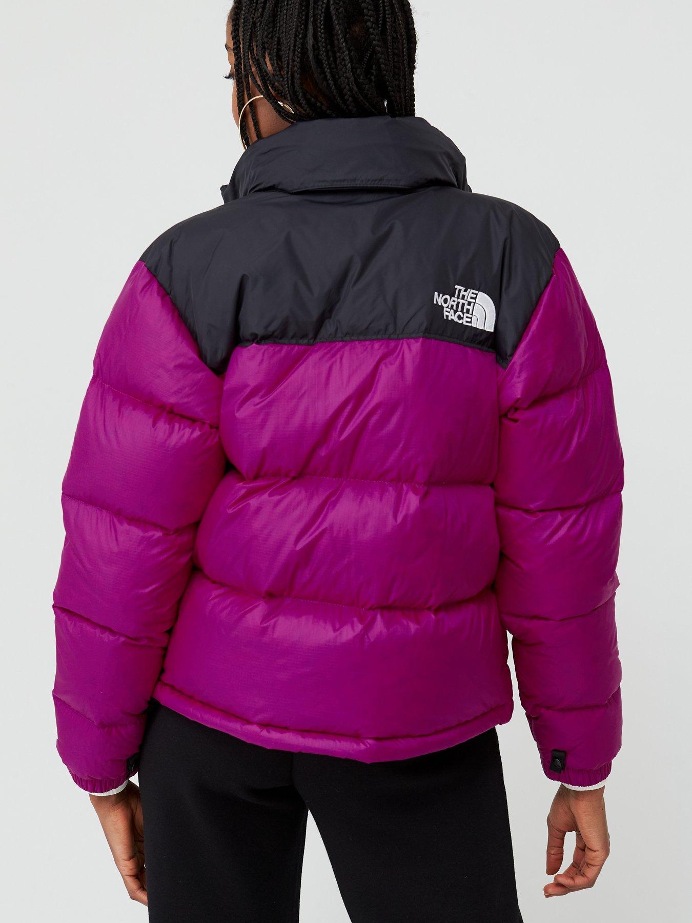 north face coat very