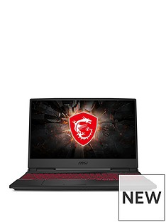 MSI GL65 9SD-246UK Intel Core i7 ,16GB RAM ,256GB SSD ,1660Ti Gaming Laptop