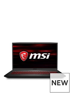 MSI GF75 Thin 9SD-023UK Intel Core i7 ,6GB RAM ,256GB SSD ,1660Ti Gaming Laptop