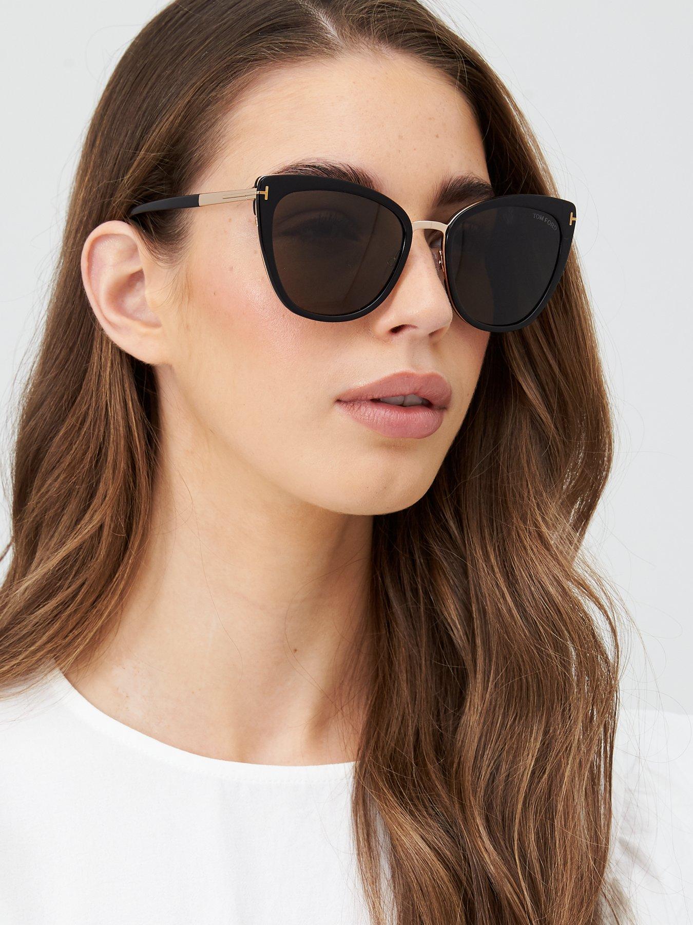 Buy Tom Ford Sunglasses Butterfly | UP TO 52% OFF