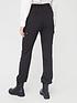  image of v-by-very-smart-utility-joggers-black