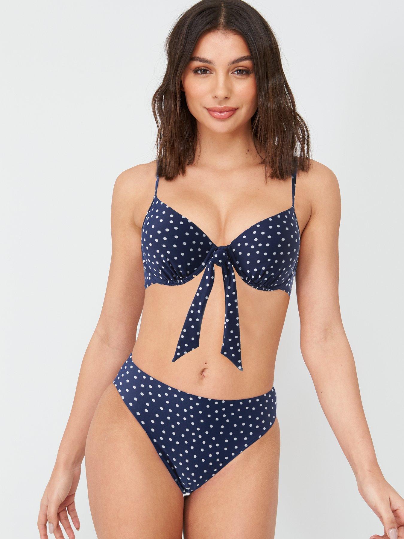 mid rise bikini uk