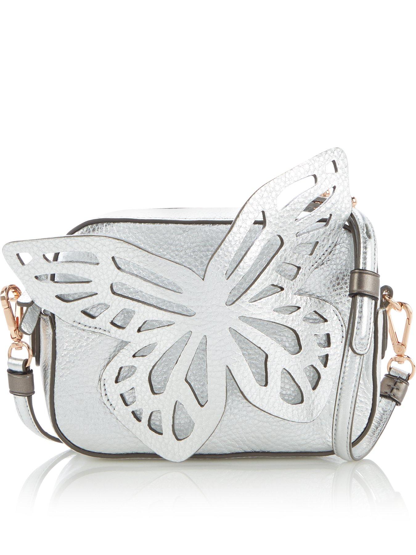 Sophia Webster Flossy Butterfly Camera Bag review