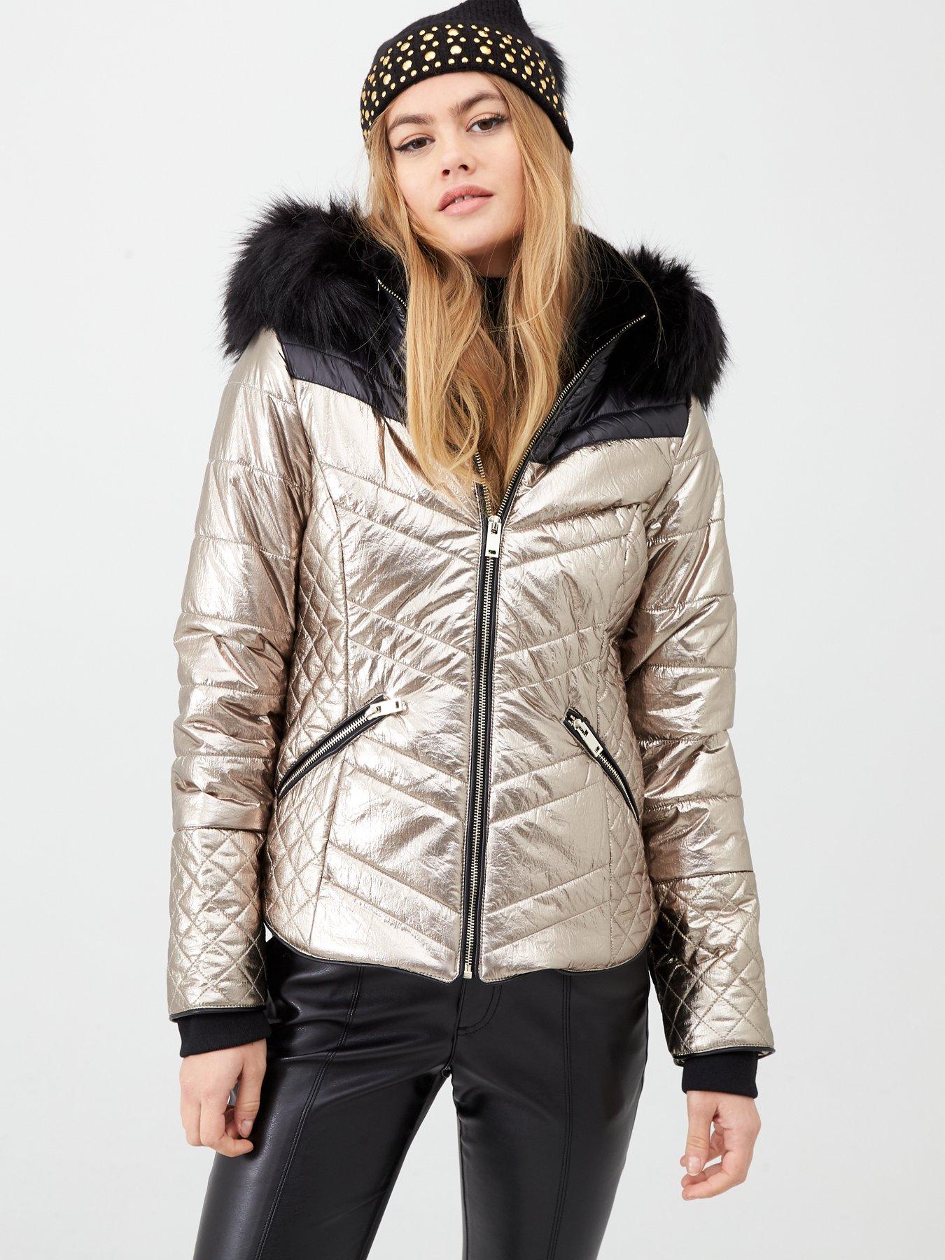 river island short jackets