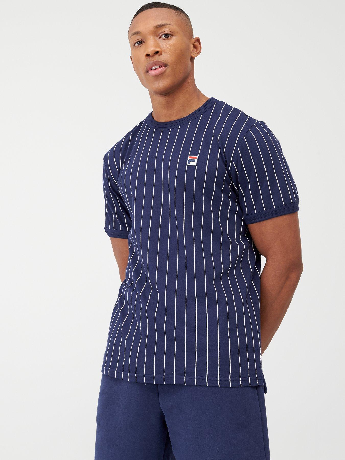 fila stripe tee