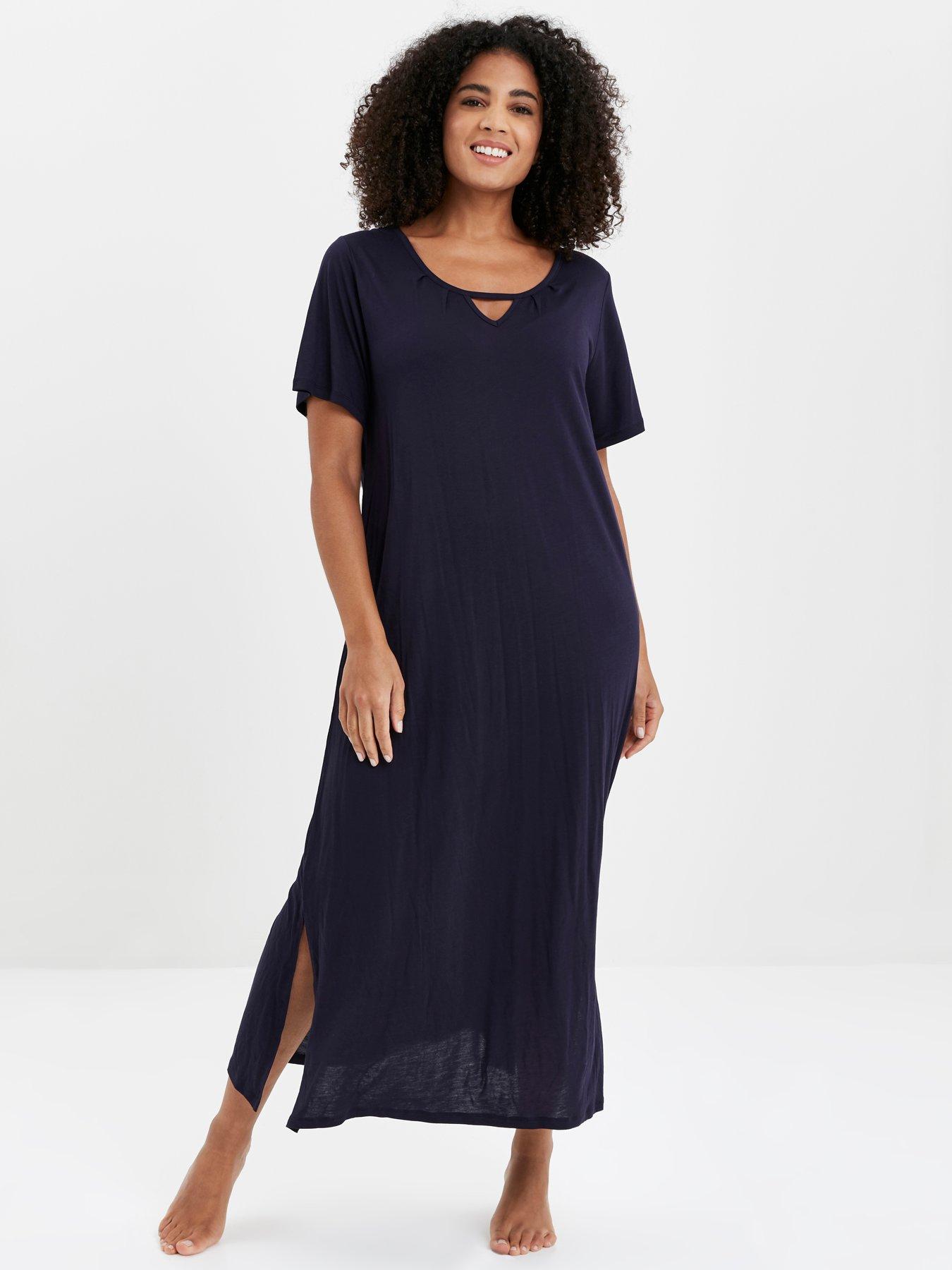 viscose nightdress uk