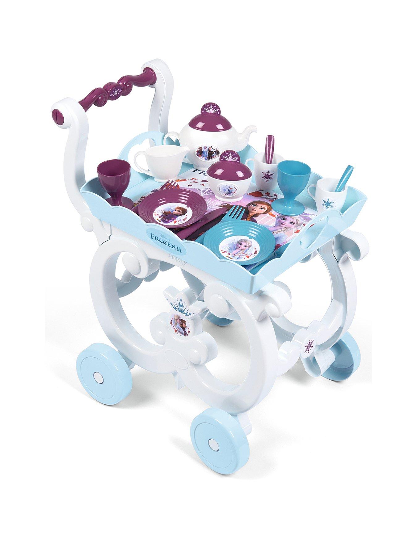 Smoby 2 Tea Trolley review