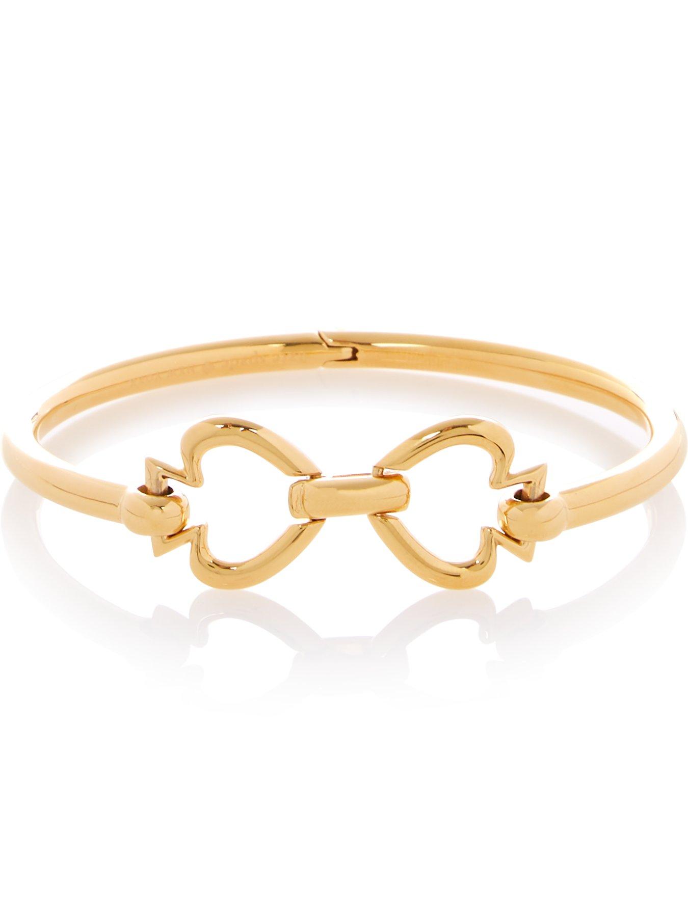 Kate Spade New York Spade Link Bangle review