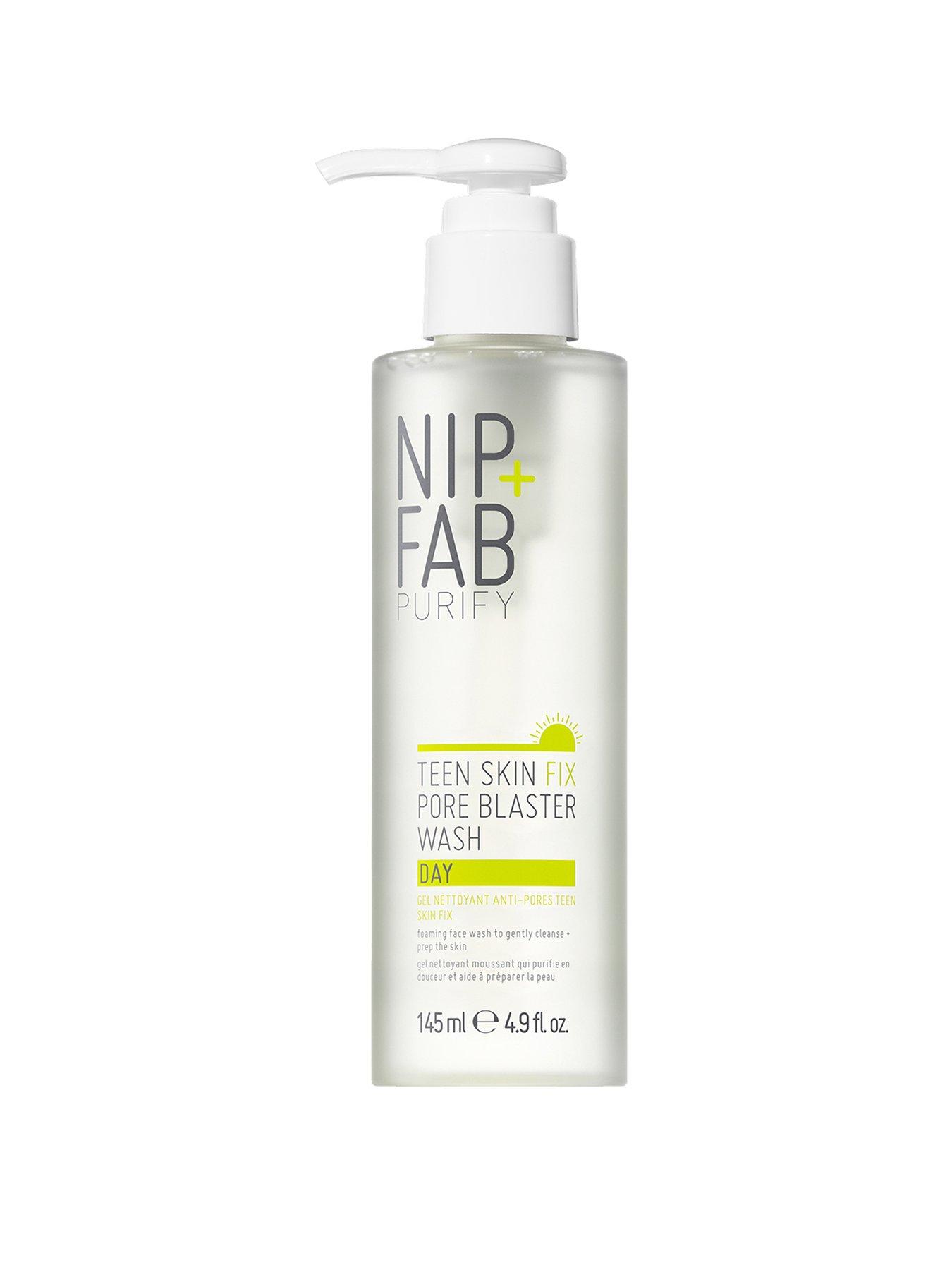 Nip + Fab Teen Skin Fix Pore Blaster Wash - Day -145ml