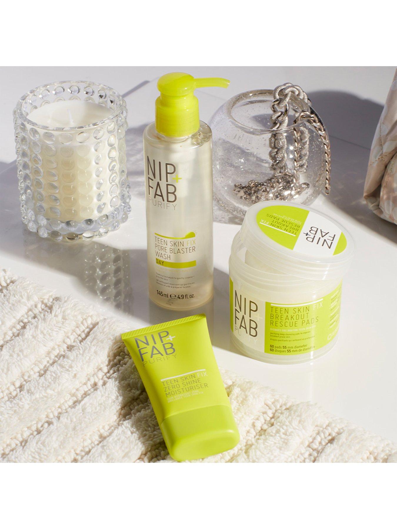 Image 5 of 6 of Nip + Fab Teen Skin Fix Pore Blaster Wash - Day -145ml