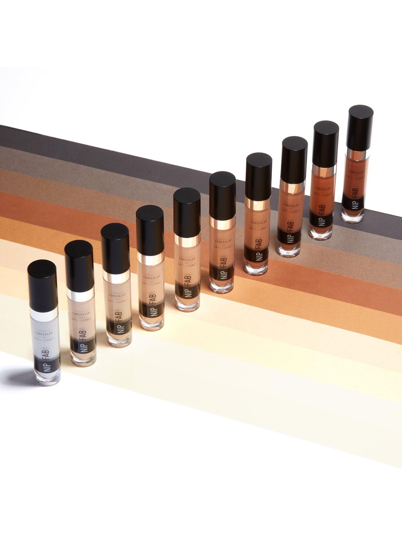 nip and fab concealer