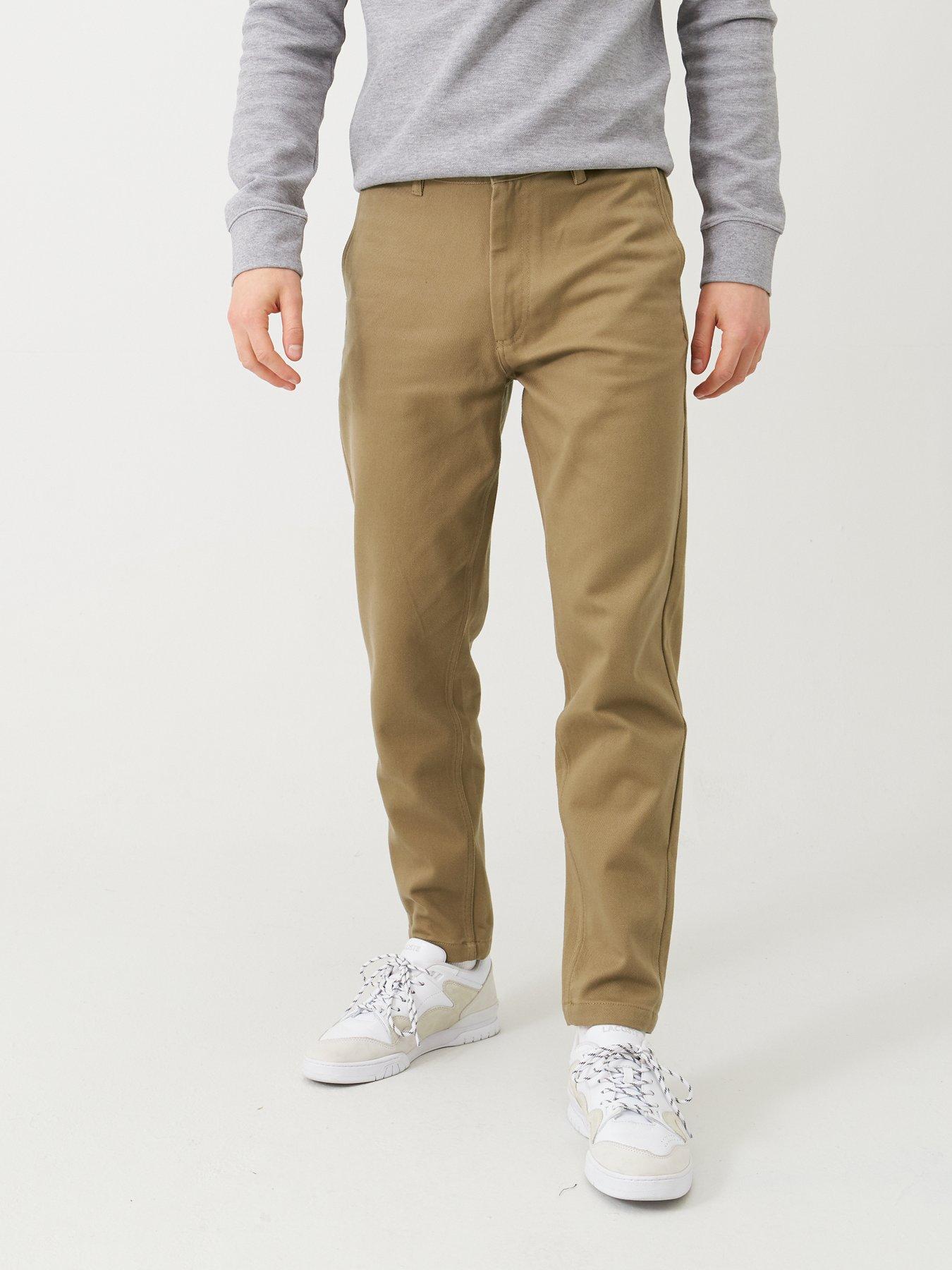 Selected Homme Max Twill Chinos review