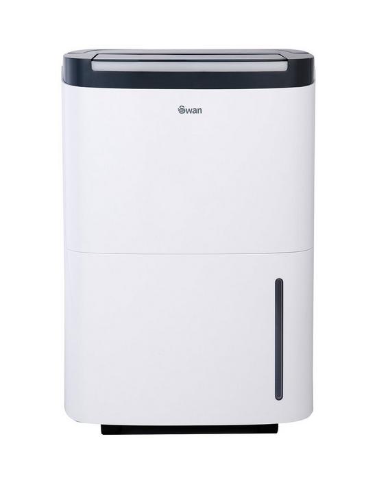 front image of swan-20l-dehumidifier