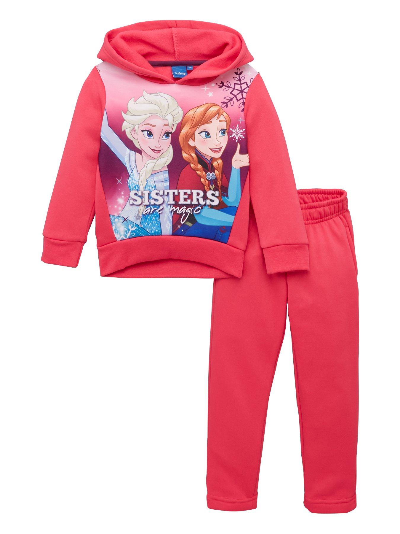 baby girl sweater and jogger set