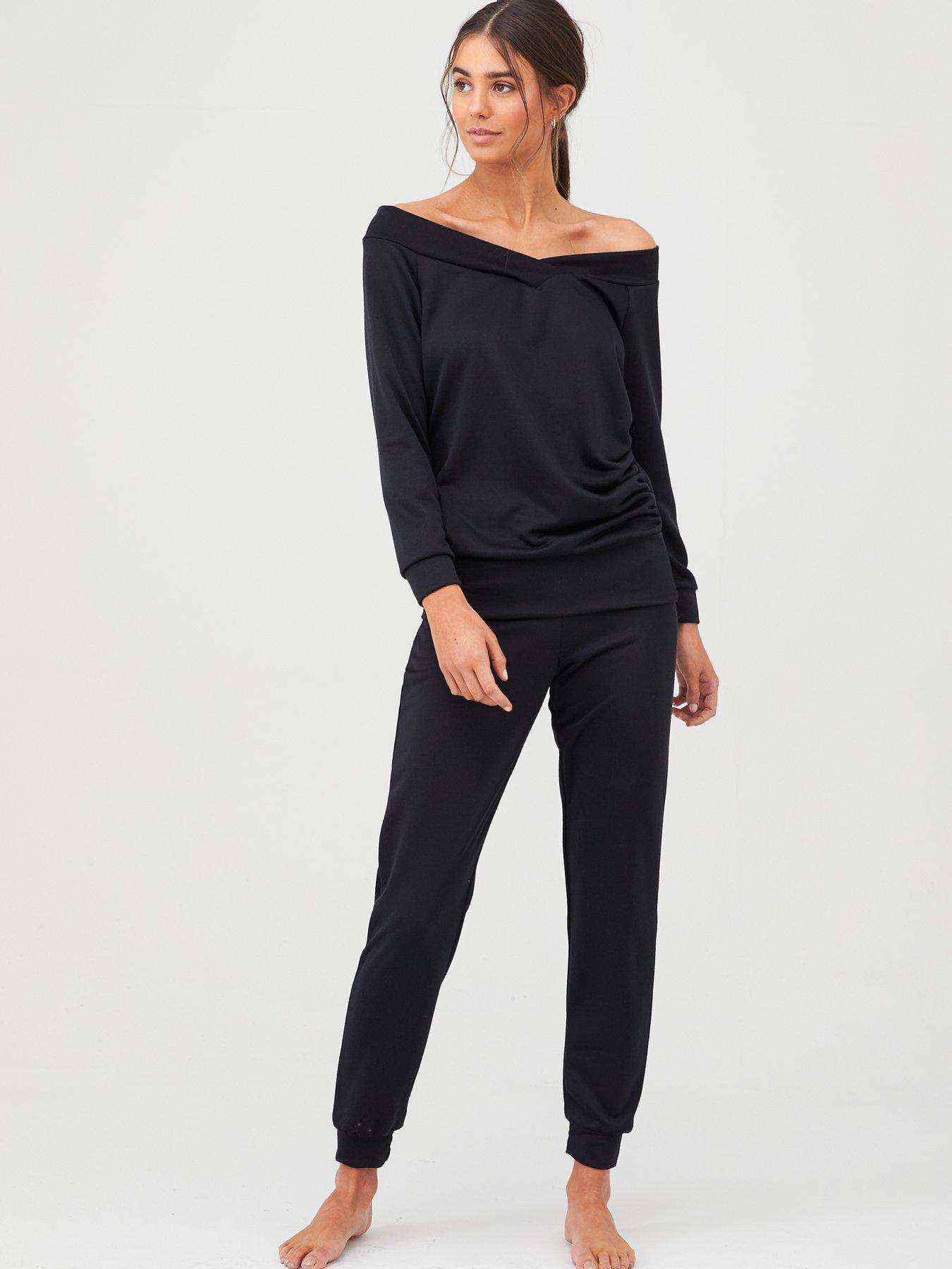 women's loungewear tracksuits uk