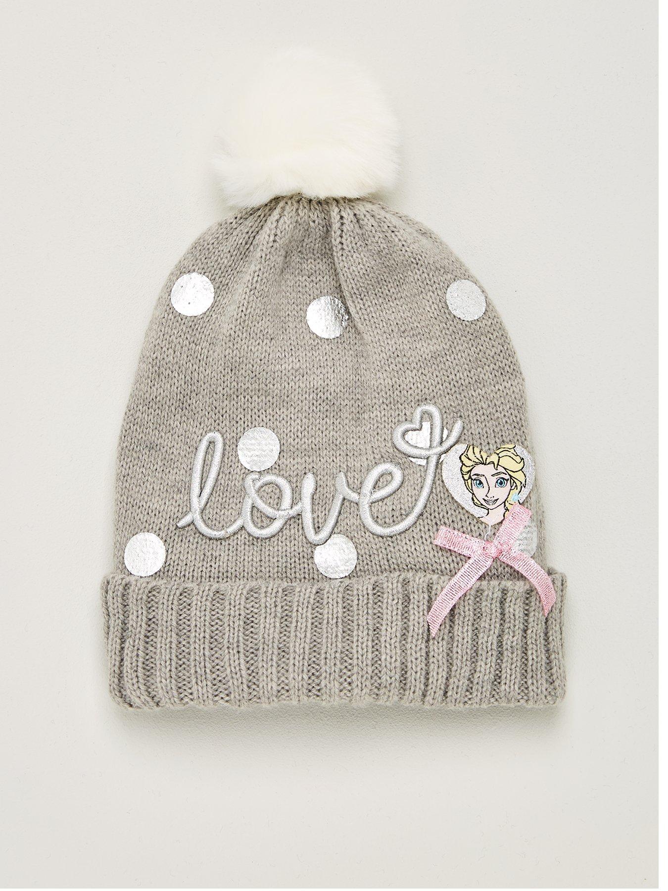 disney bobble hat