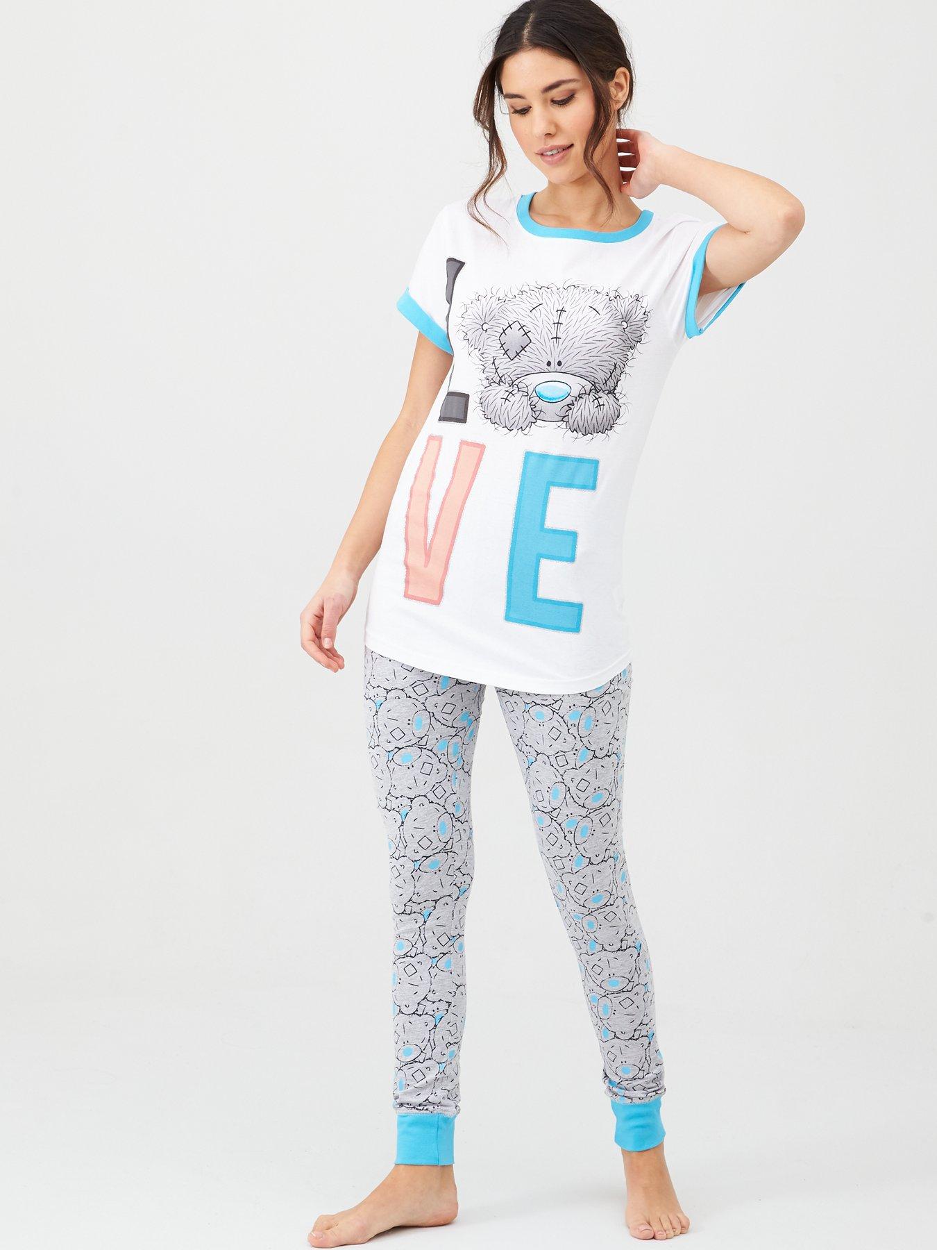 tatty teddy pjs womens