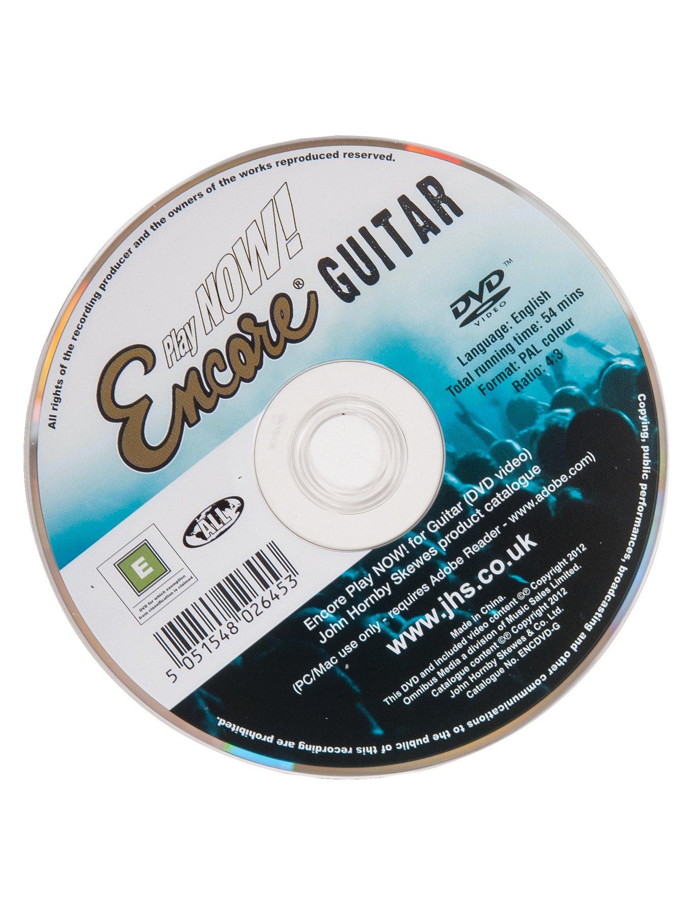 Image 4 of 6 of Encore 4/4 Classic Guitar Outfit