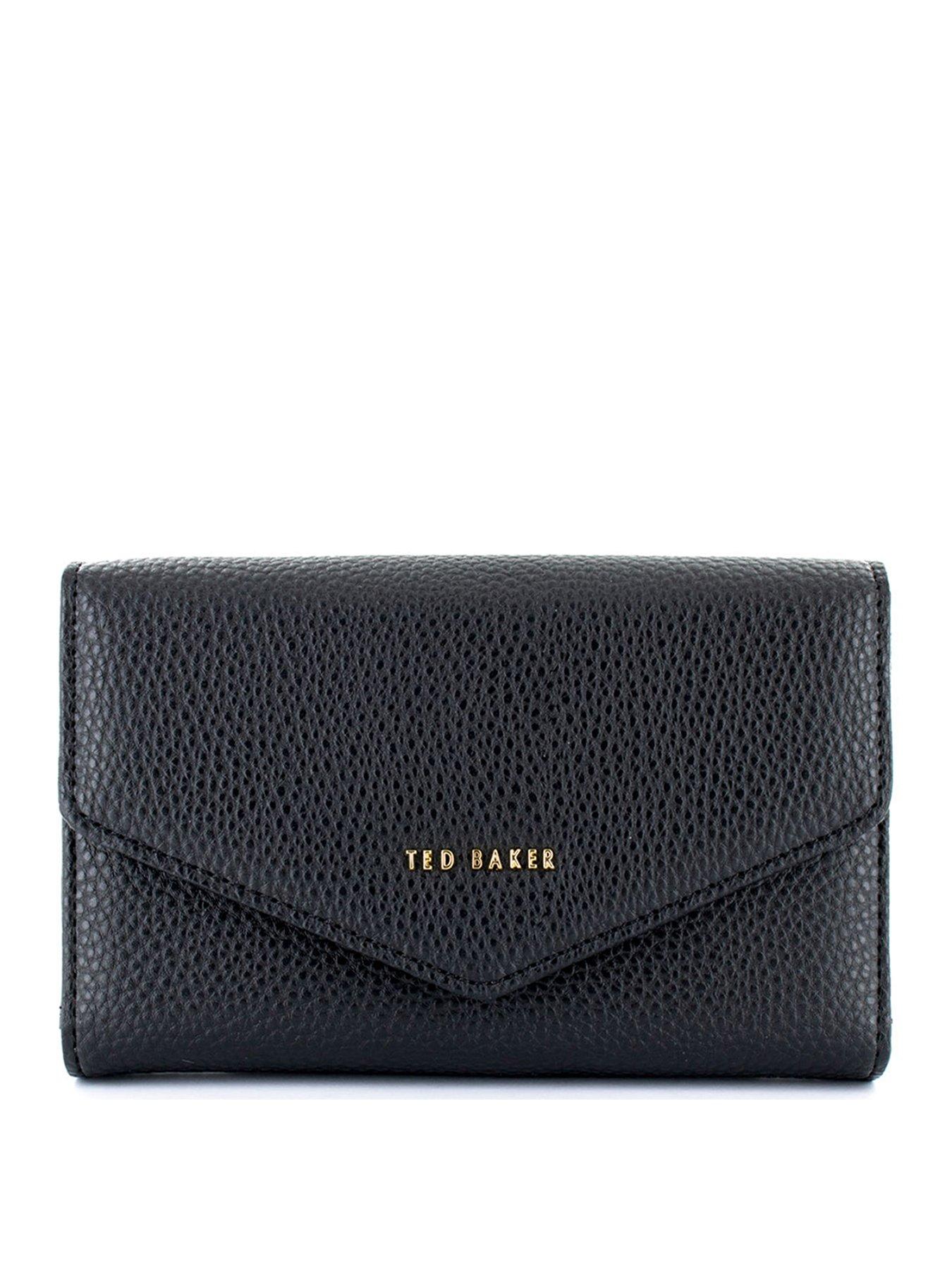 ted baker black crossbody