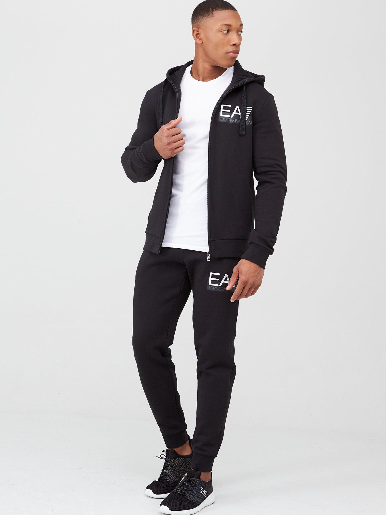 ea7 tracksuit cheap