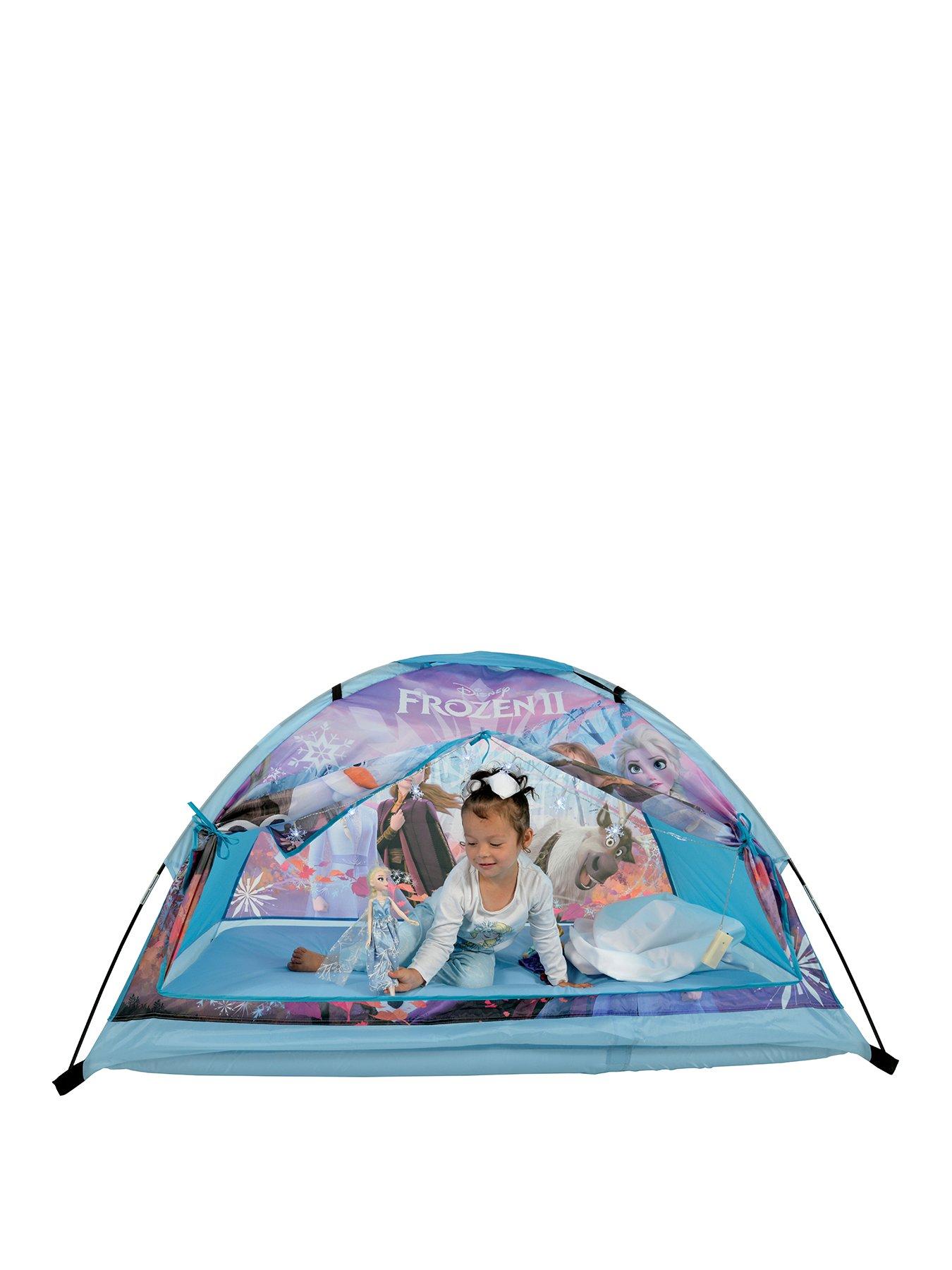 Frozen Bed Tent vlr.eng.br