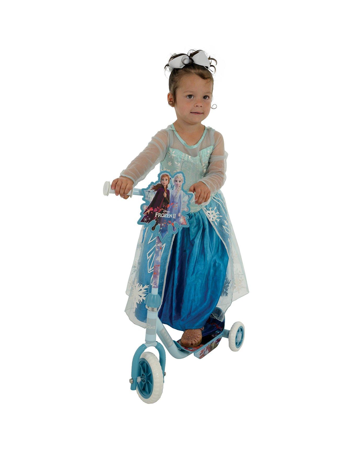 Disney Frozen Deluxe Tri Scooter review