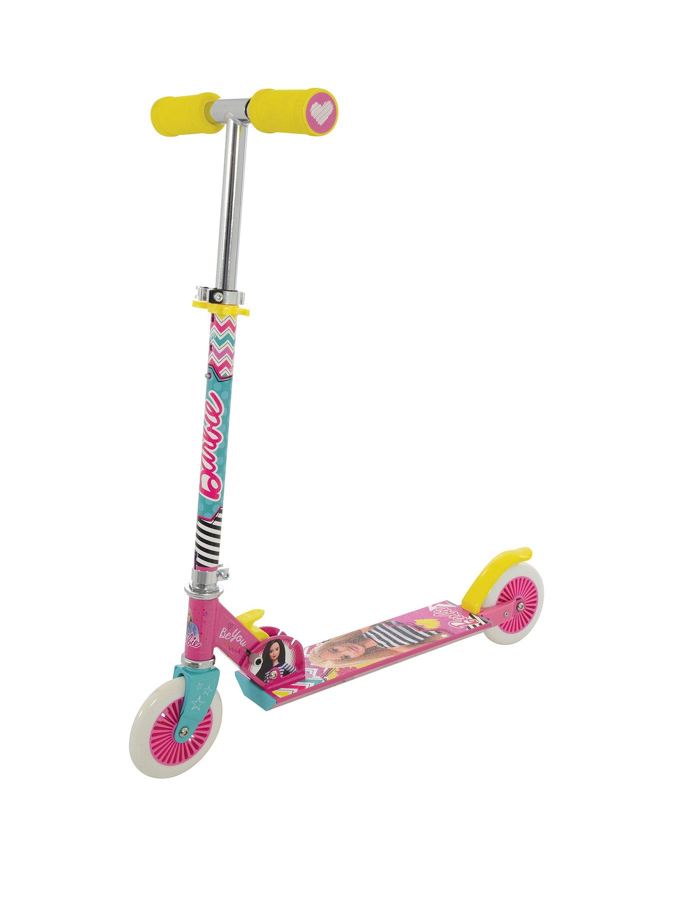 scooter barbie