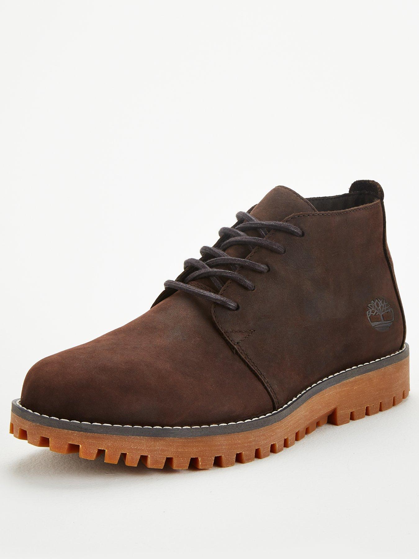 timberland mens chukka