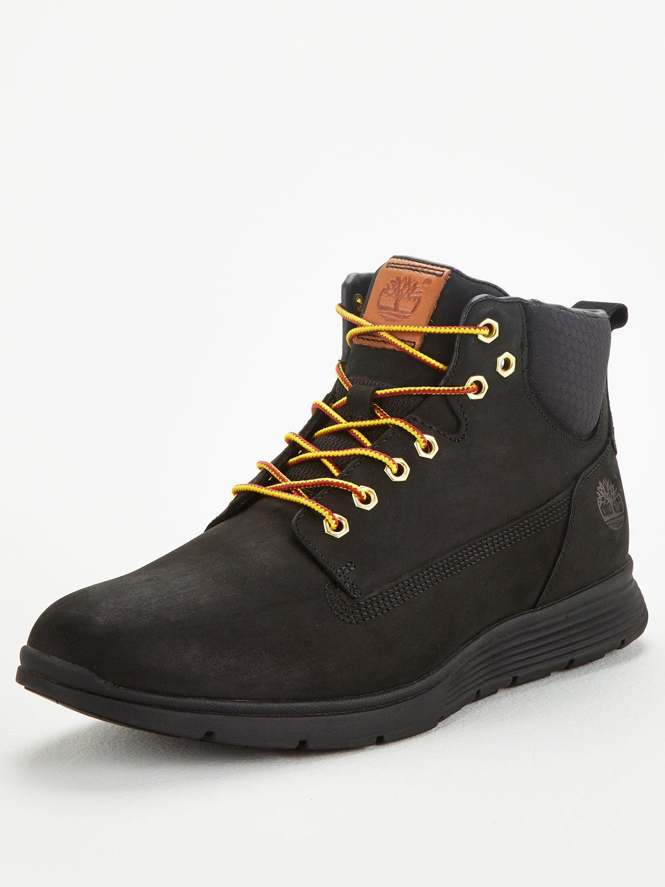 Timberland Killington Leather Chukka Boots - Black | very.co.uk