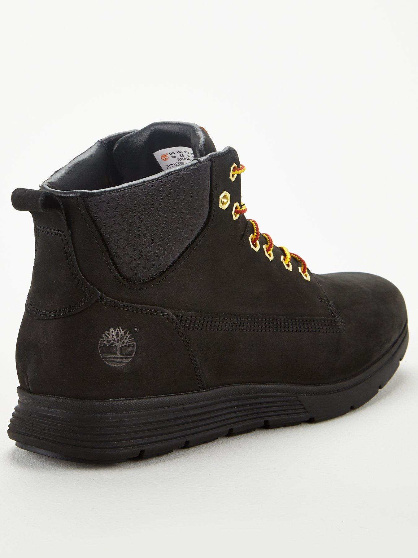 timberland killington chukka boots blackout nubuck