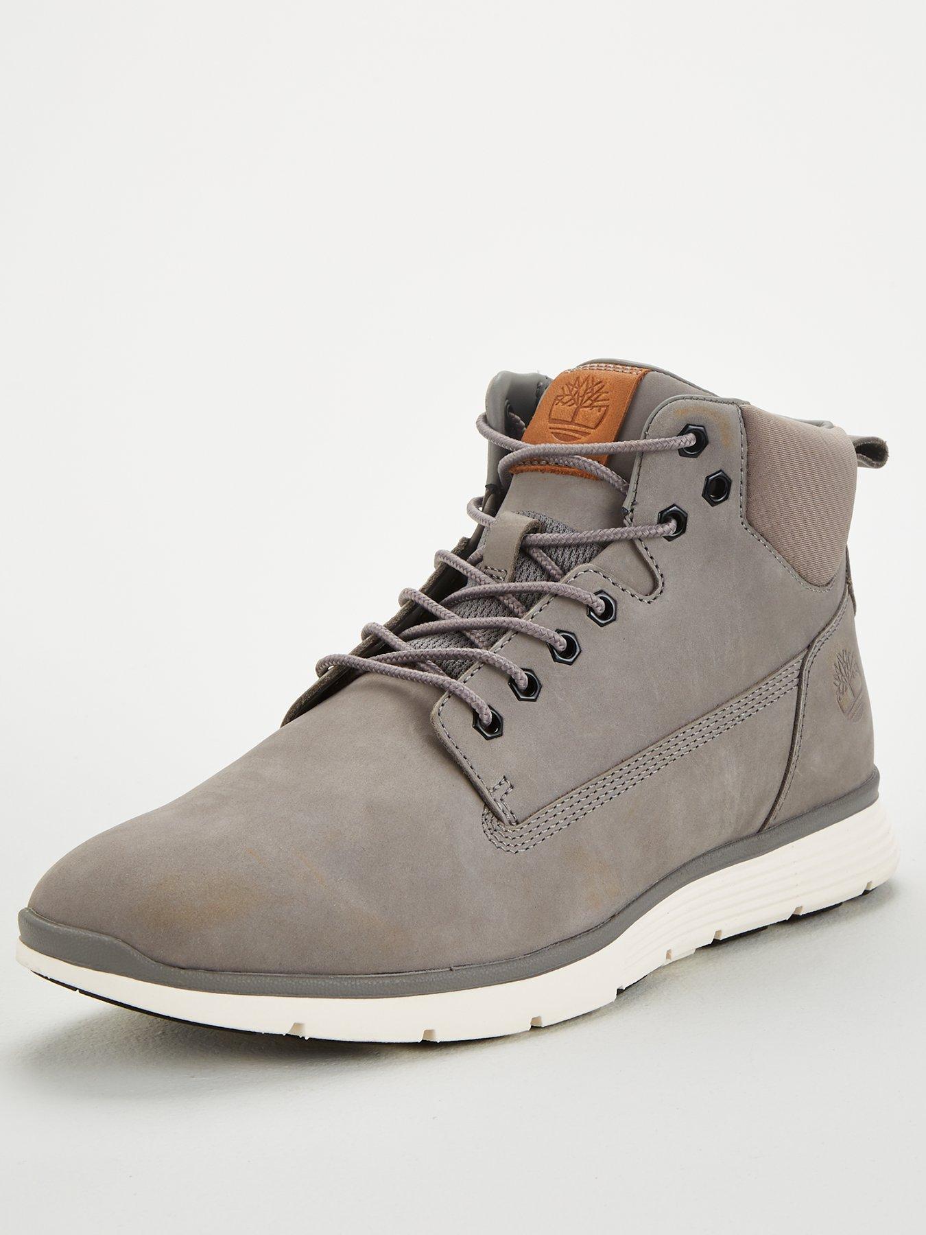 killington chukka sneaker for men in grey