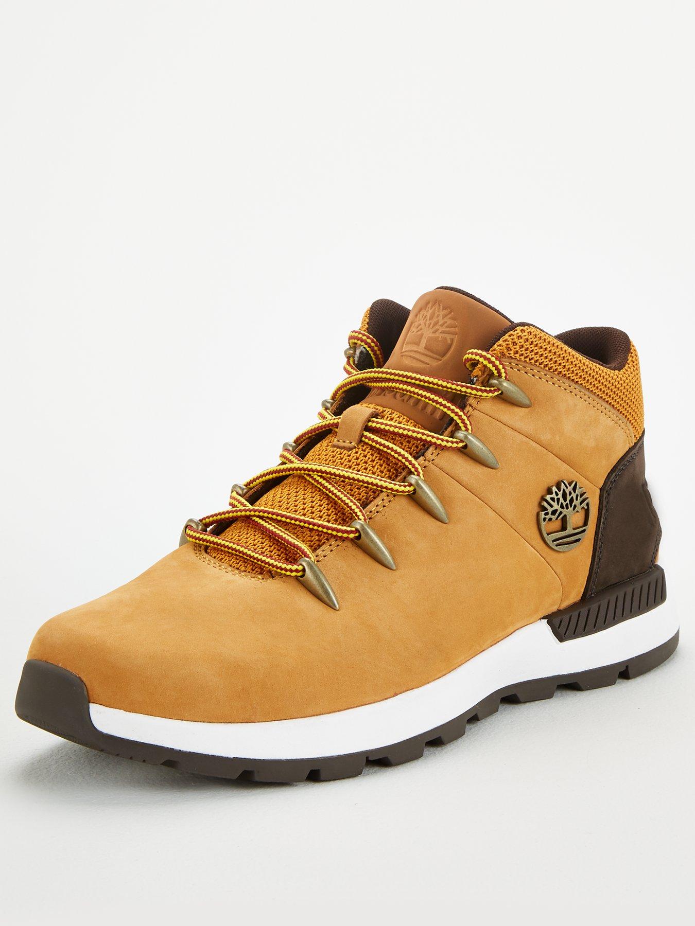 timberland sprint trekker mid