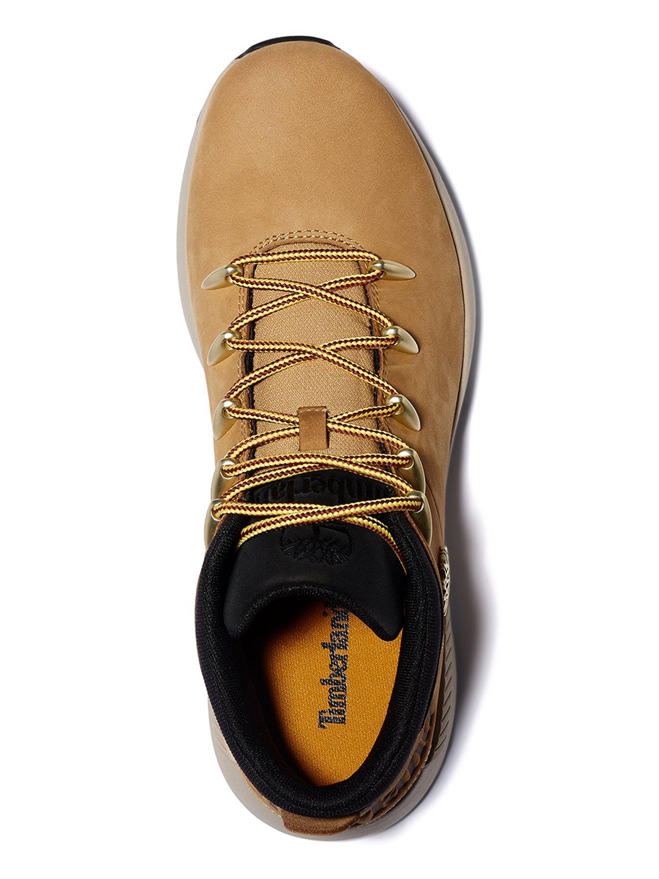 Timberland Sprint Trekker Lace Boots - Light Brown | Very.co.uk