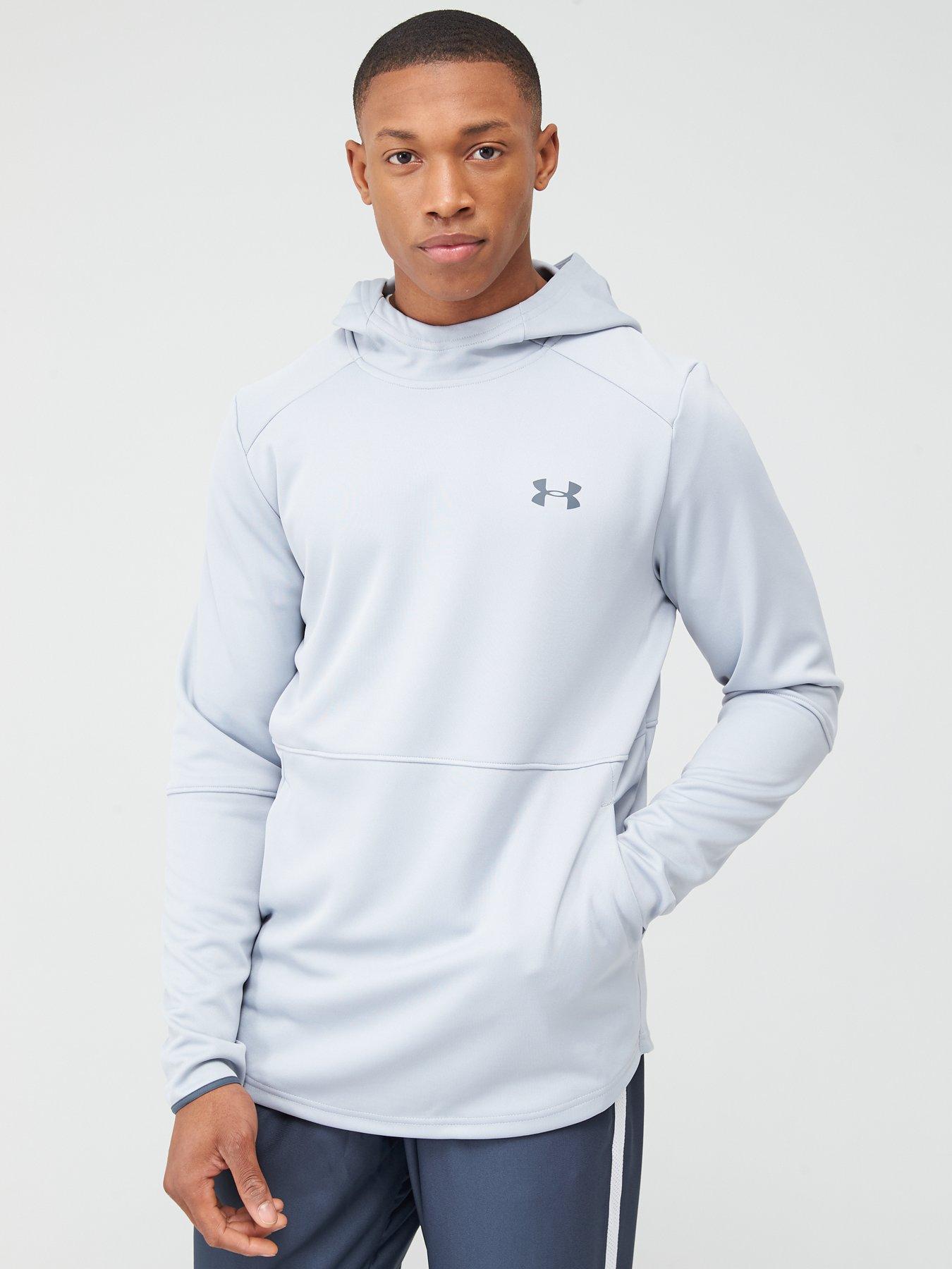 how do under armour hoodies fit