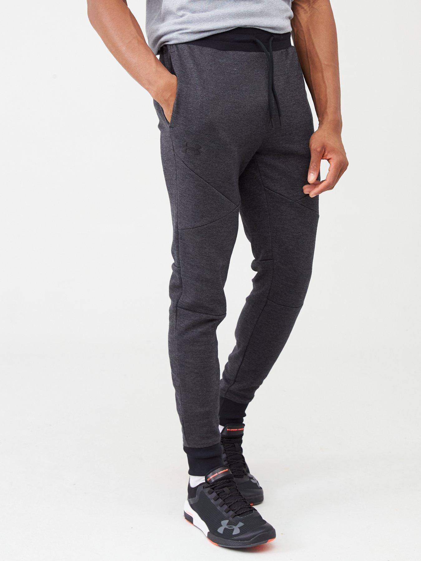 Under Armour Unstoppable 2X Knit Joggers review