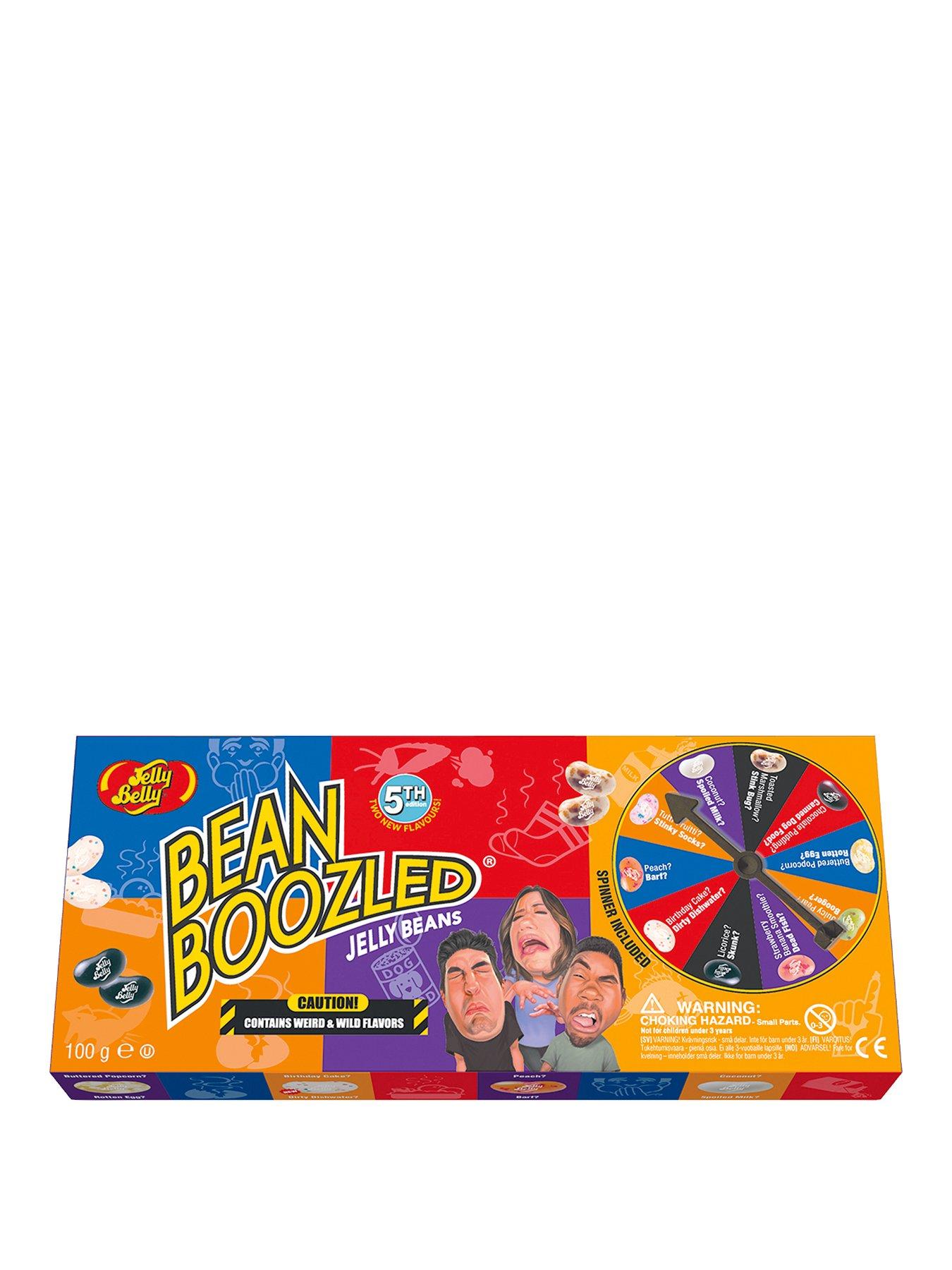 Jelly Belly Bean Boozled Spinner Gift Box 100 grams very.co.uk
