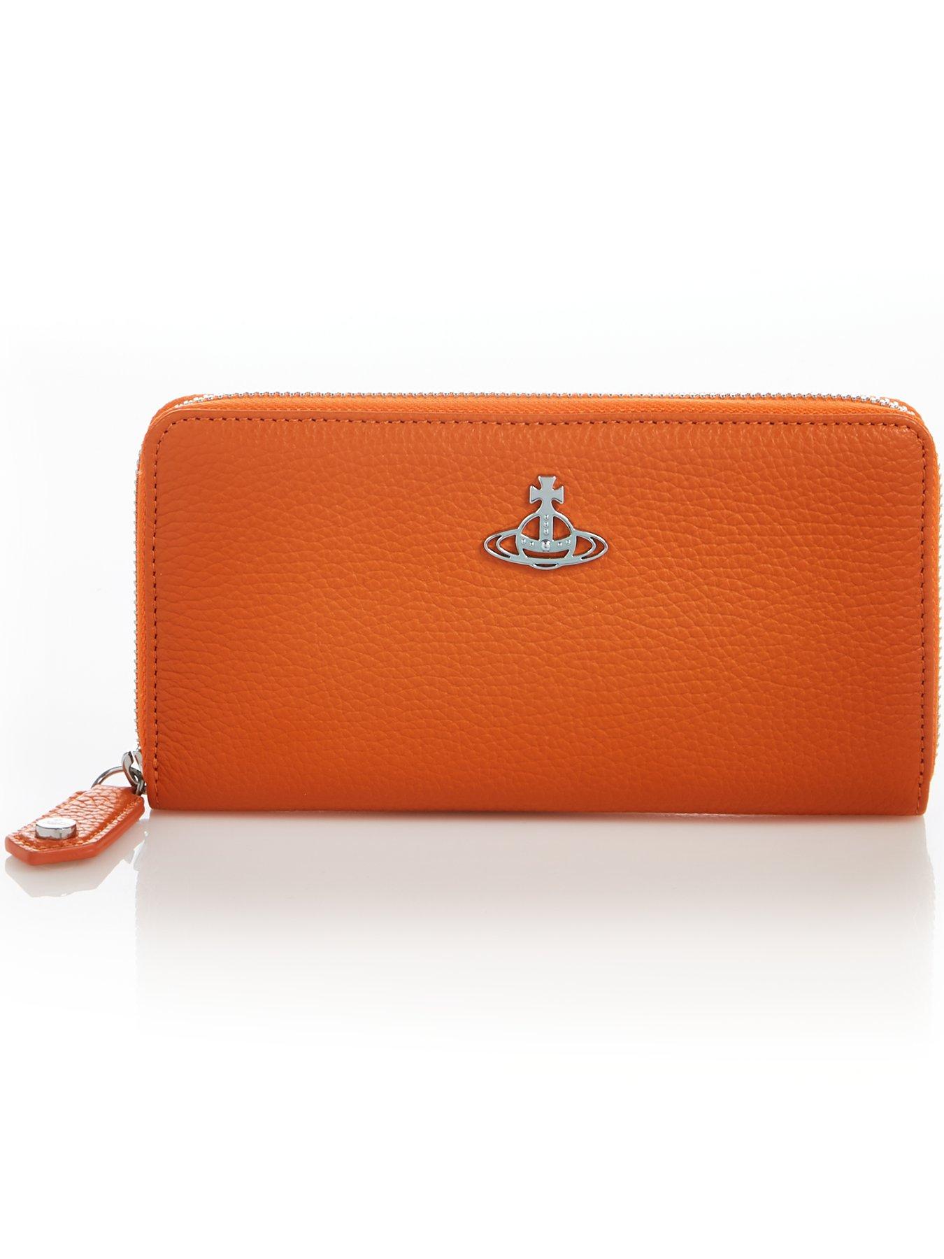 vivienne westwood orange bag