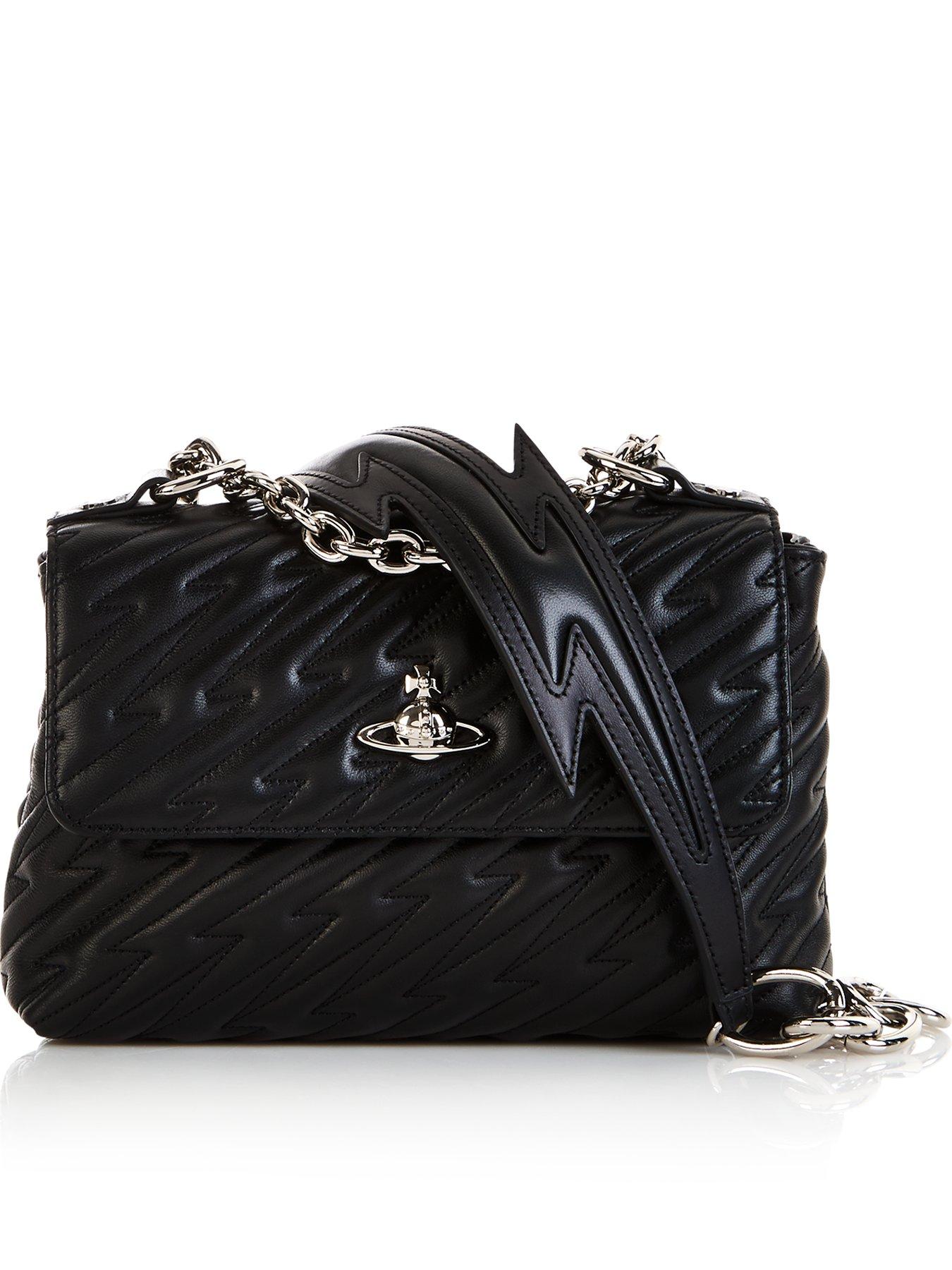 vivienne westwood lightning bolt bag