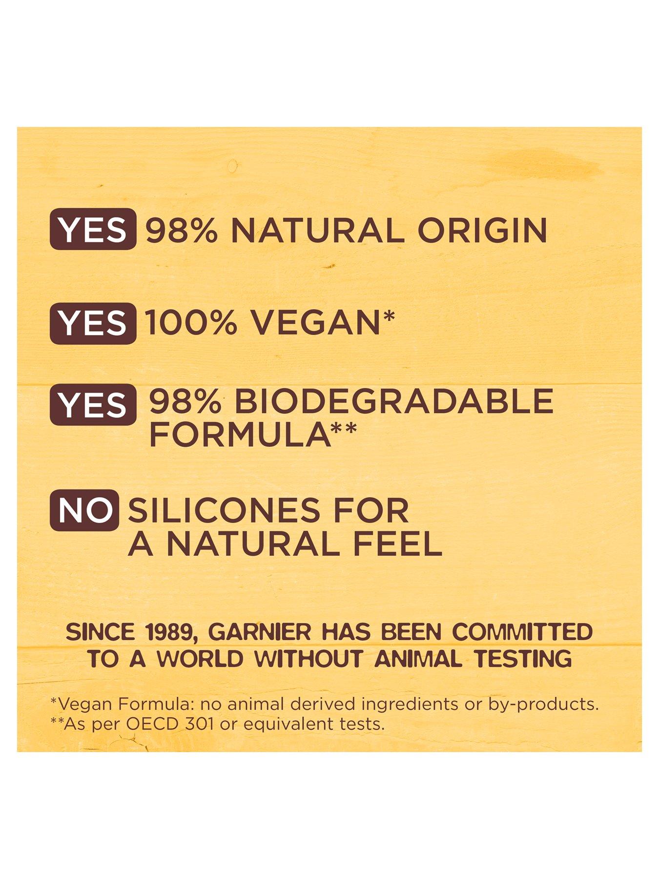 Image 3 of 5 of Garnier Ultimate Blends 3 in 1&nbsp;Hair Food Banana Hair Mask - 390ml