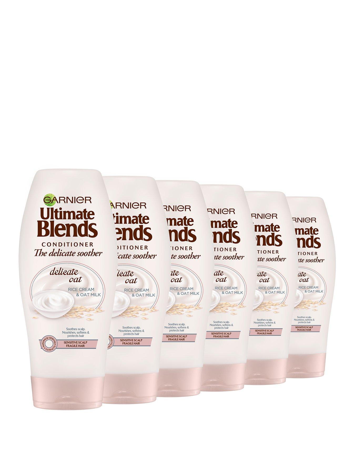 Garnier Garnier Ultimate Blends Oat Milk Sensitive Scalp