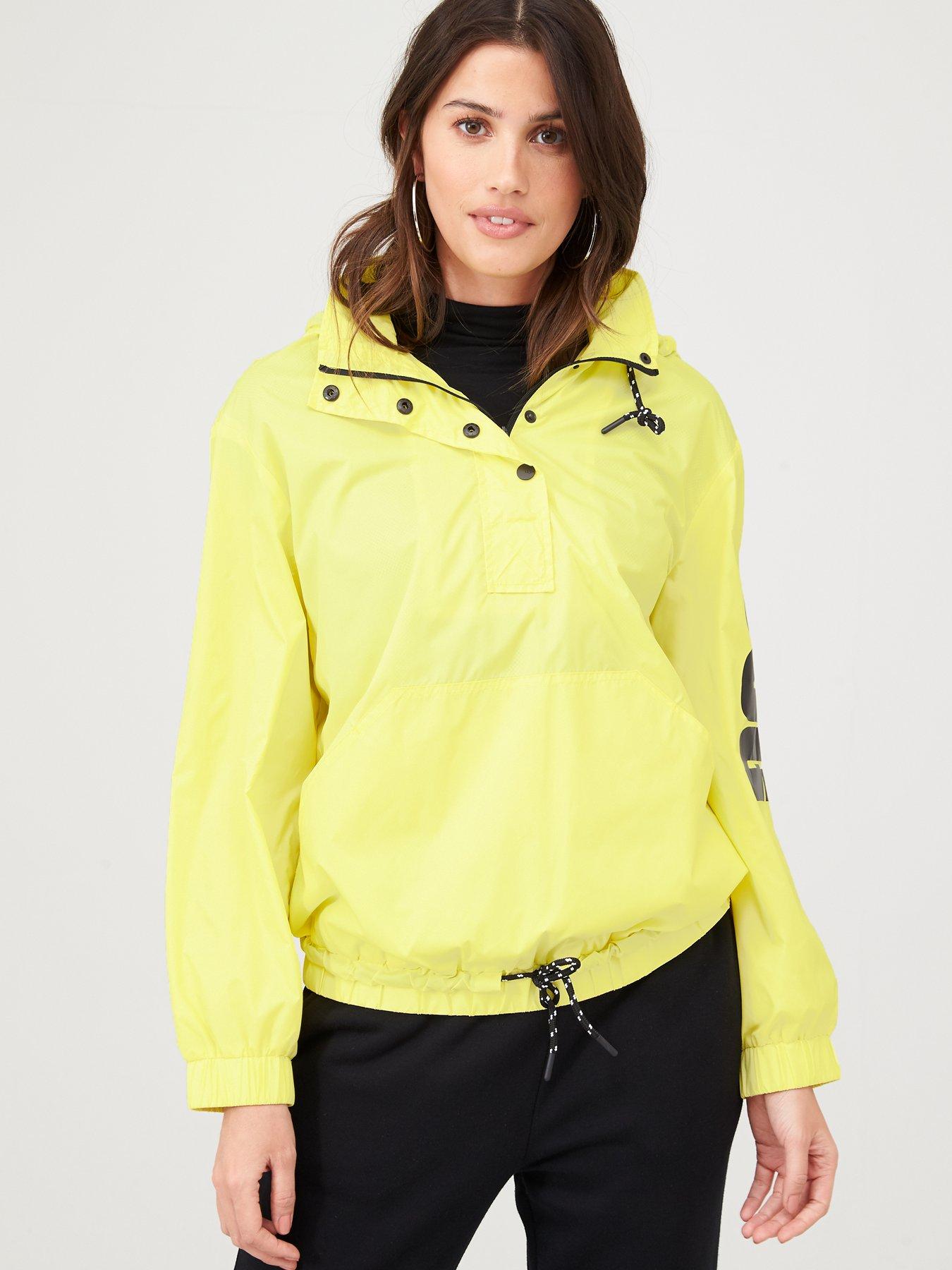 ugg anorak boots